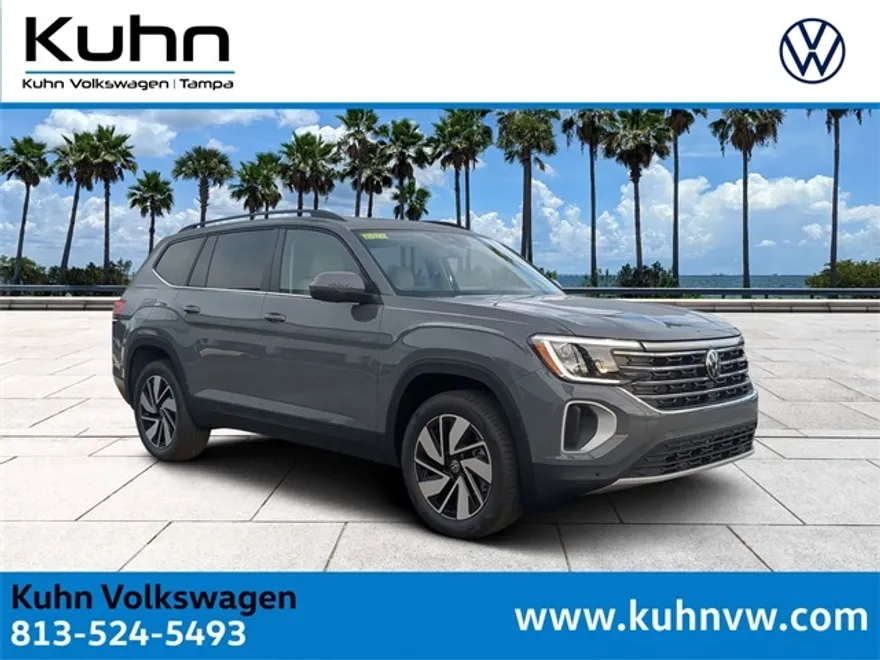 2026 Volkswagen Atlas SE Technology photo 1