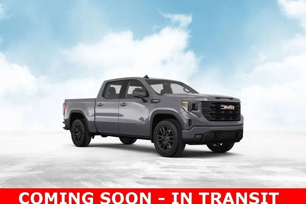 2025 Gmc Sierra 1500 AT4 photo 1