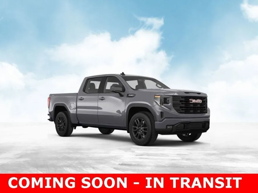 2025 Gmc Sierra 1500 AT4 photo 1