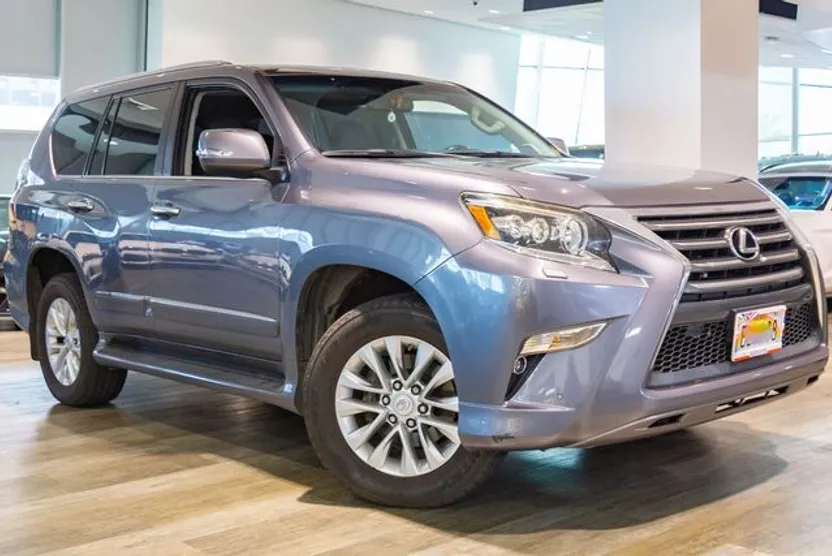 2015 Lexus GX 460 Base photo 1