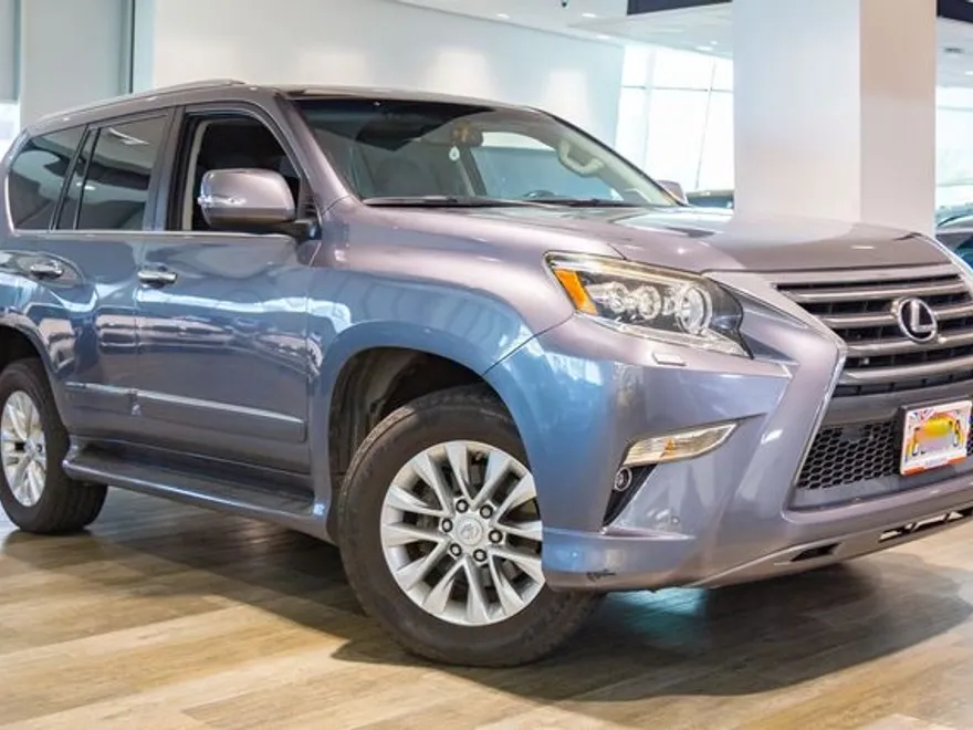 2015 Lexus GX 460 Base photo 1