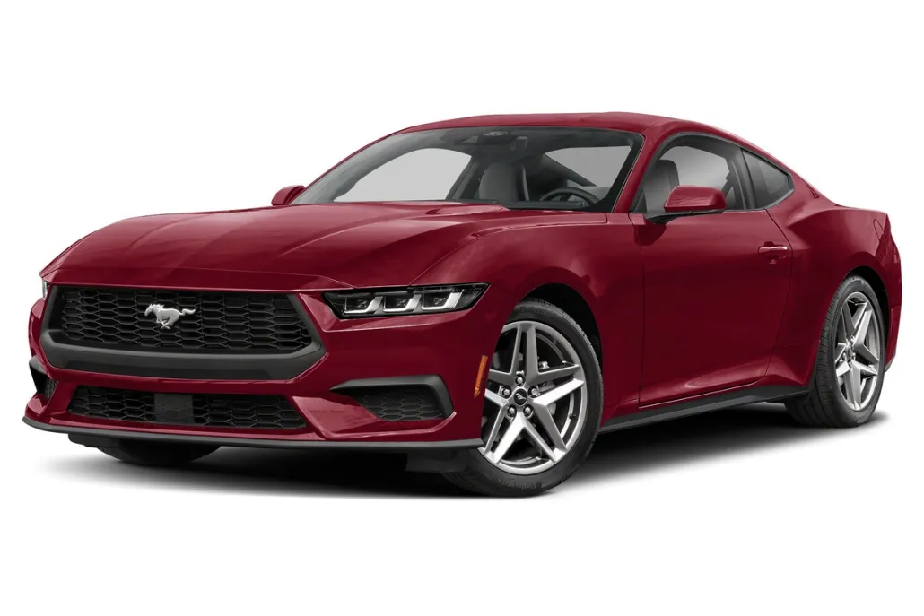 2025 Ford Mustang EcoBoost Premium photo 1