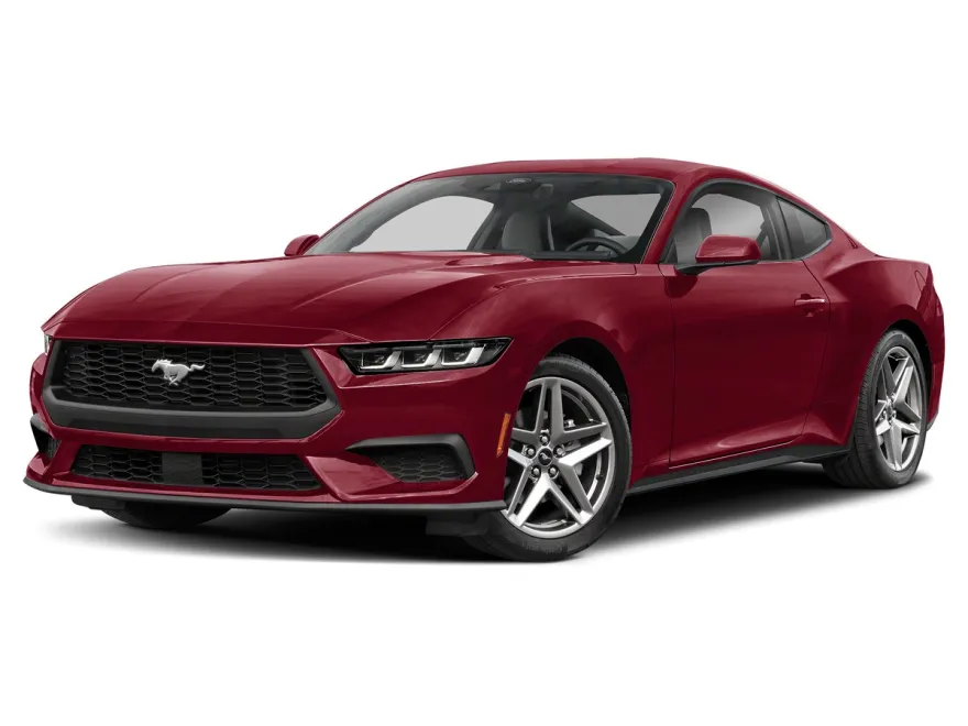 2025 Ford Mustang EcoBoost Premium photo 1