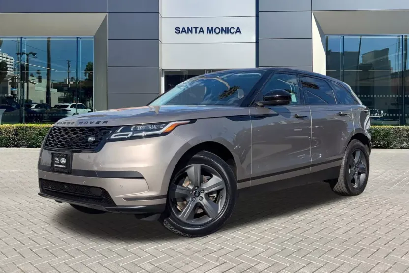 2023 Land Rover Range Rover Velar S photo 1