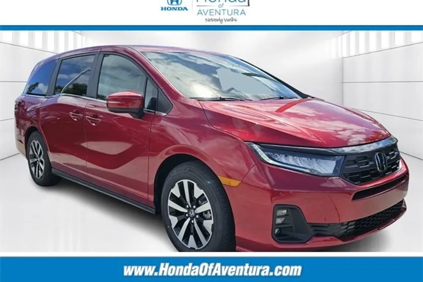 2026 Honda Odyssey EX-L photo 1