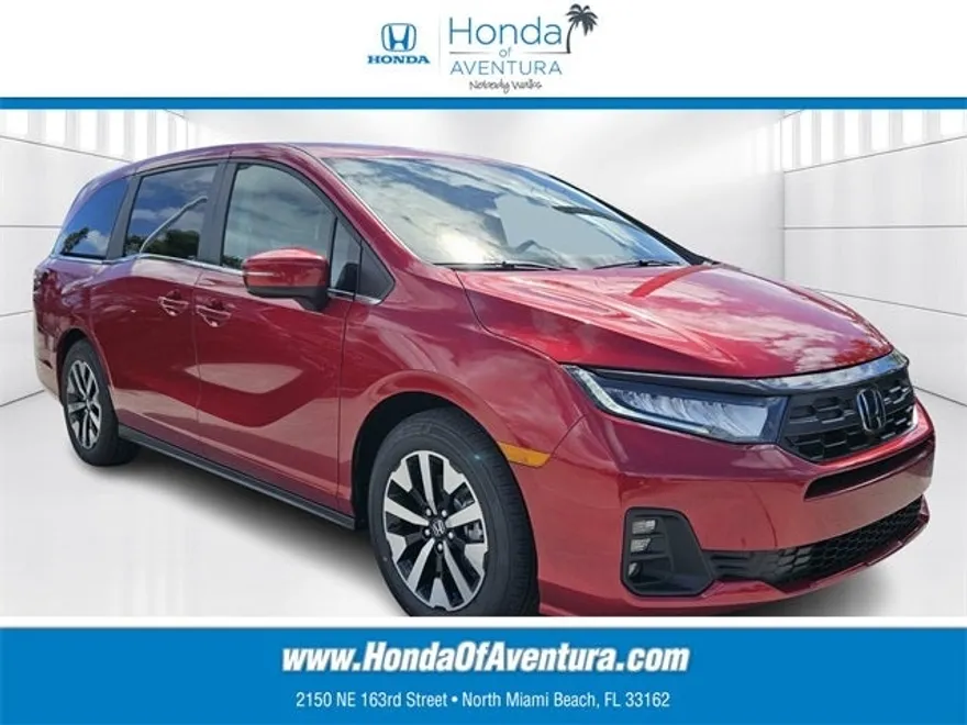 2026 Honda Odyssey EX-L photo 1