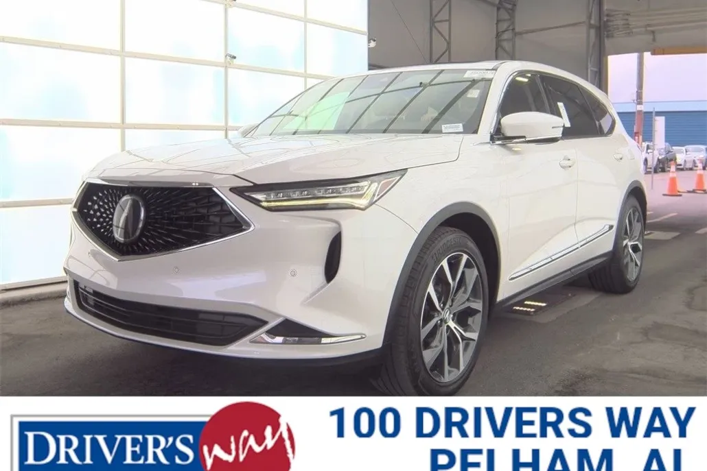 2023 Acura MDX Technology photo 1