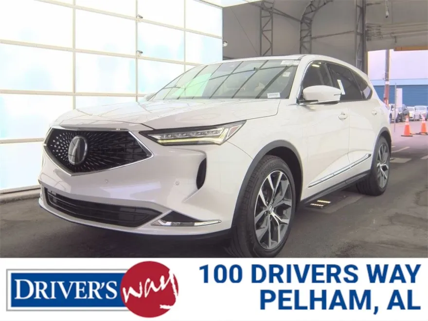 2023 Acura MDX Technology photo 1