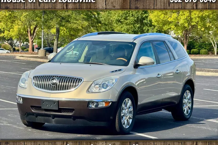 2011 Buick Enclave CXL photo 1