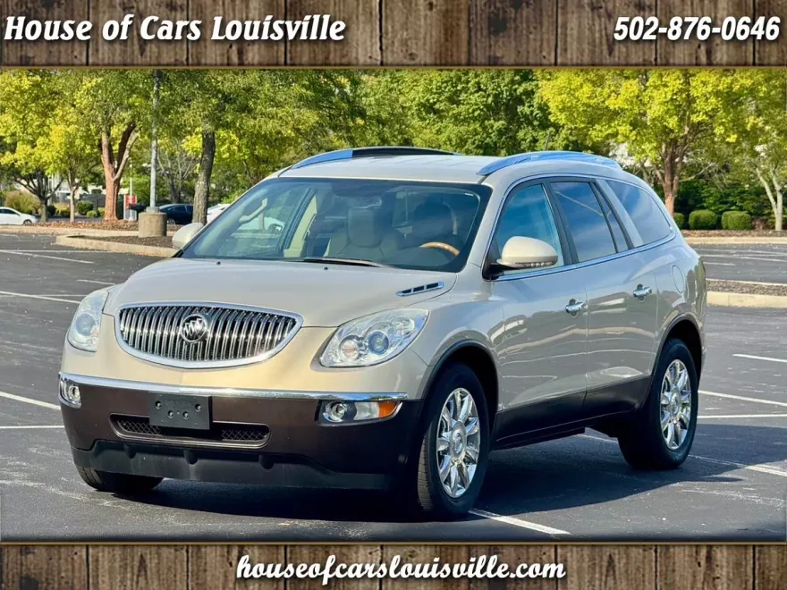 2011 Buick Enclave CXL photo 1