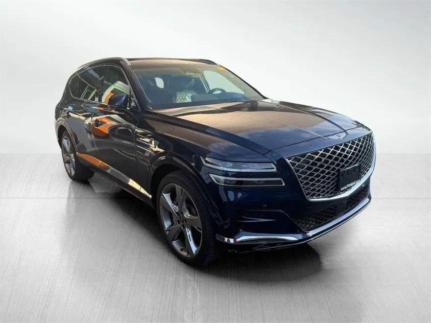 2023 Genesis GV80 3.5T photo 1
