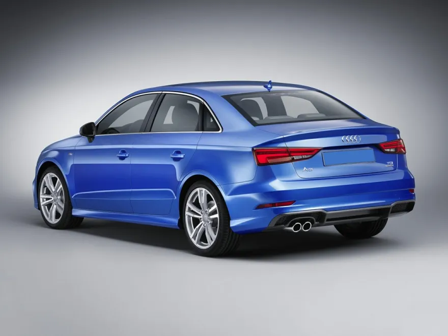 2018 Audi A3 2.0T Premium Plus photo 1
