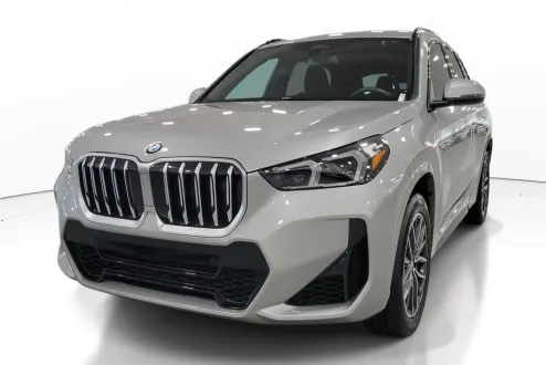 2025 Bmw X1 XDrive28i photo 2
