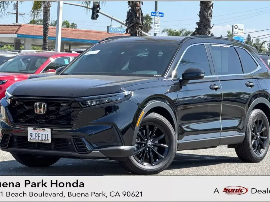 2024 Honda CR-V Hybrid Sport-L photo 1