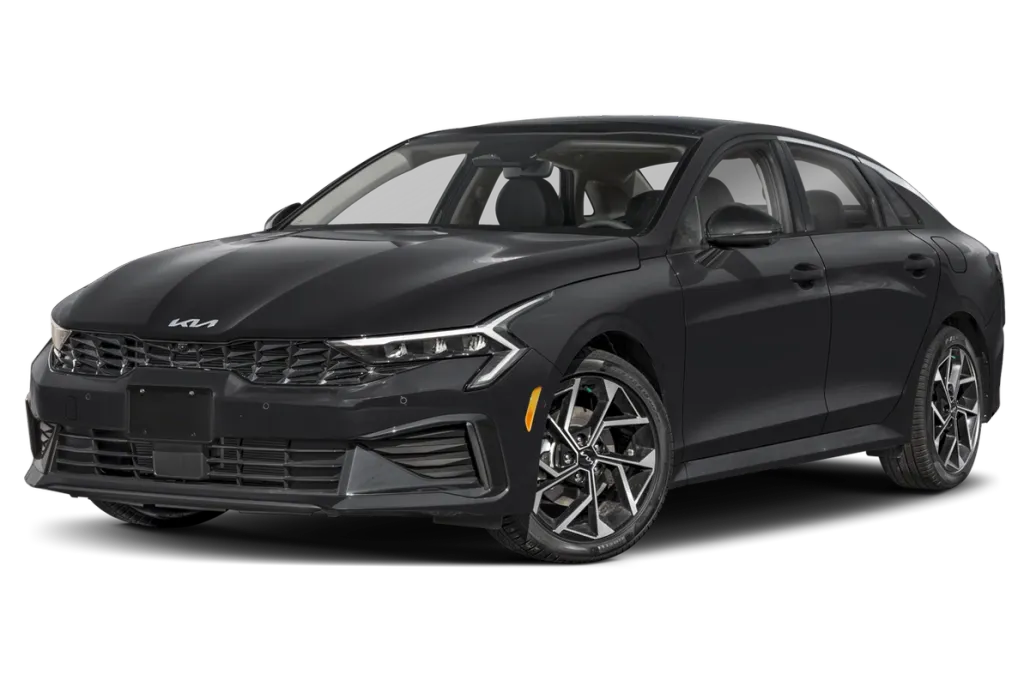 2026 Kia K5 EX photo 1