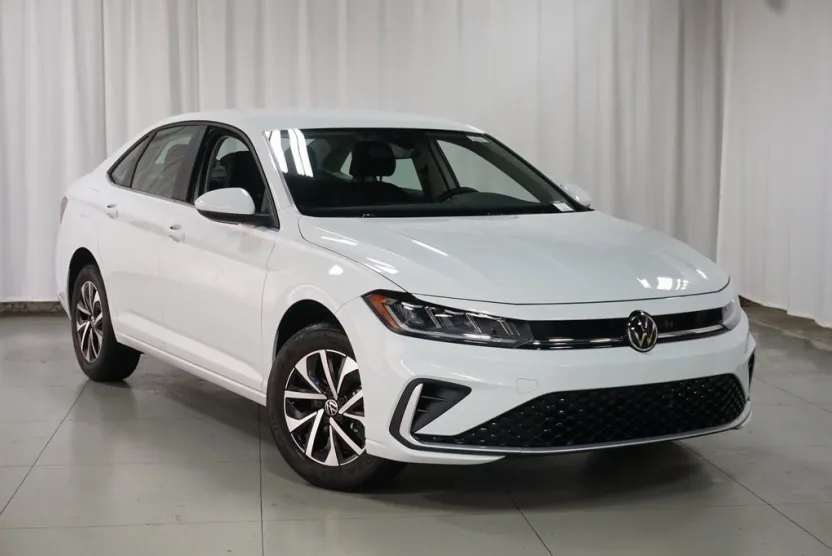 2026 Volkswagen Jetta 1.5T S photo 1