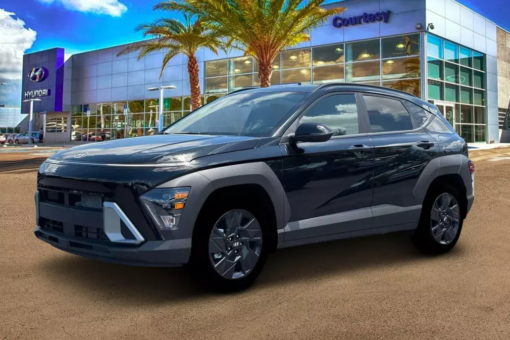2026 Hyundai Kona SEL photo 1