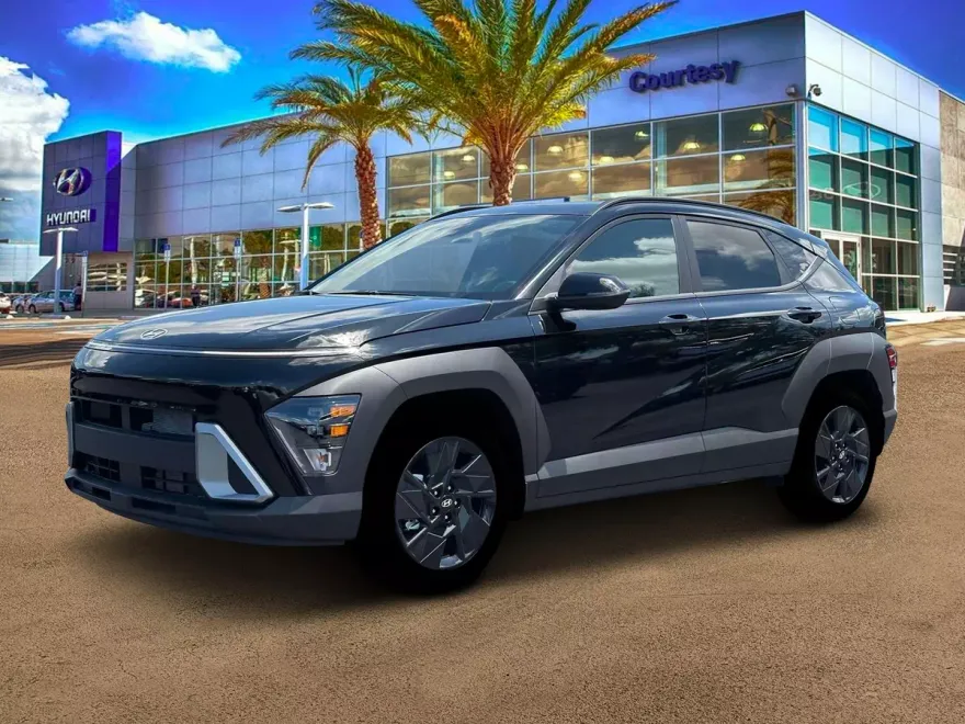 2026 Hyundai Kona SEL photo 1