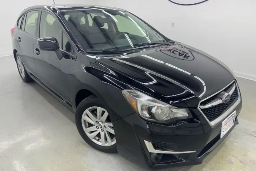 2016 Subaru Impreza 2.0i Premium photo 1