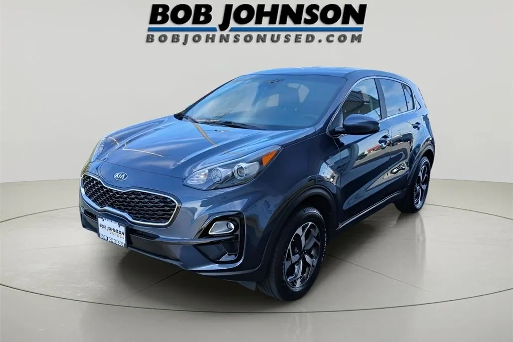 2022 Kia Sportage LX photo 1