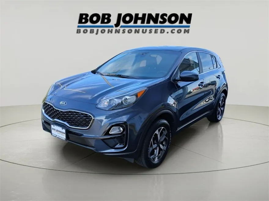 2022 Kia Sportage LX photo 1
