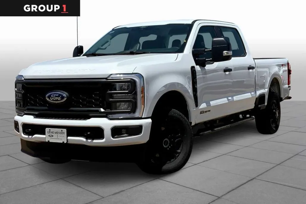 2025 Ford F-250 XL photo 1