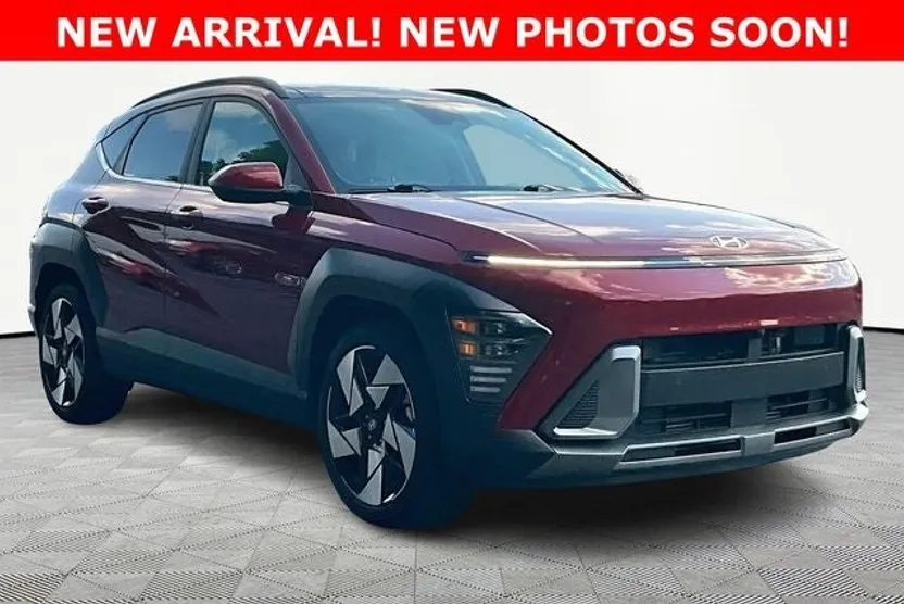 2024 Hyundai Kona Limited photo 1