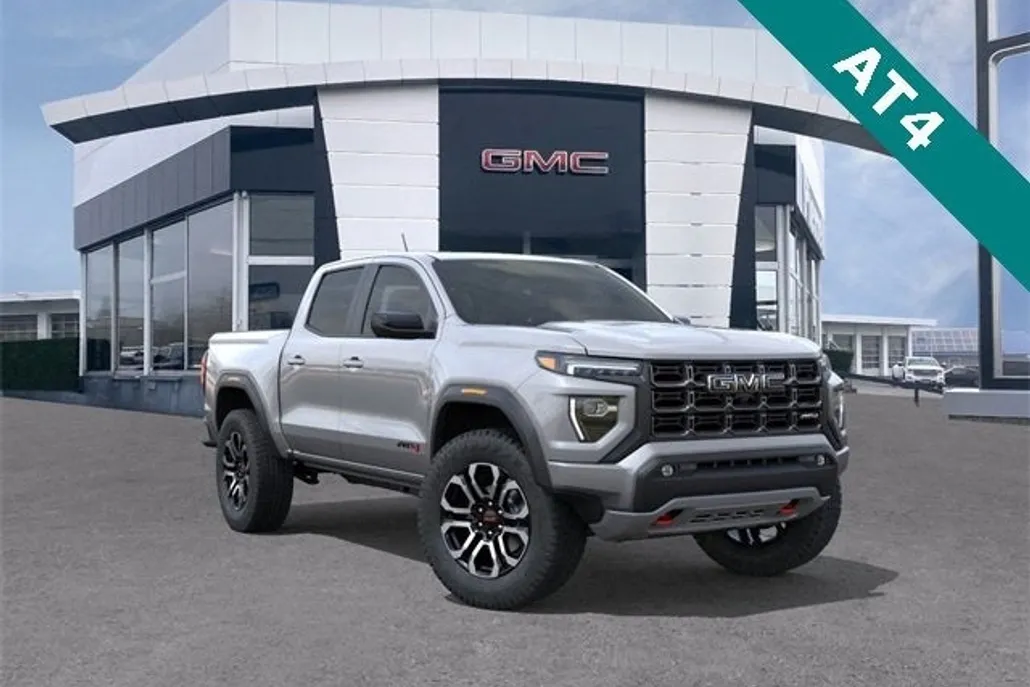 2026 Gmc Canyon AT4 photo 1