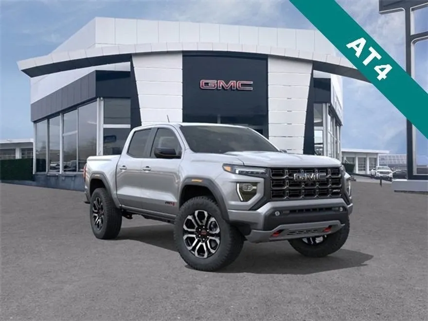 2026 Gmc Canyon AT4 photo 1
