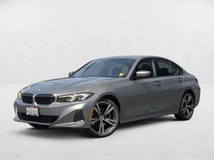 2023 Bmw 330i photo 1
