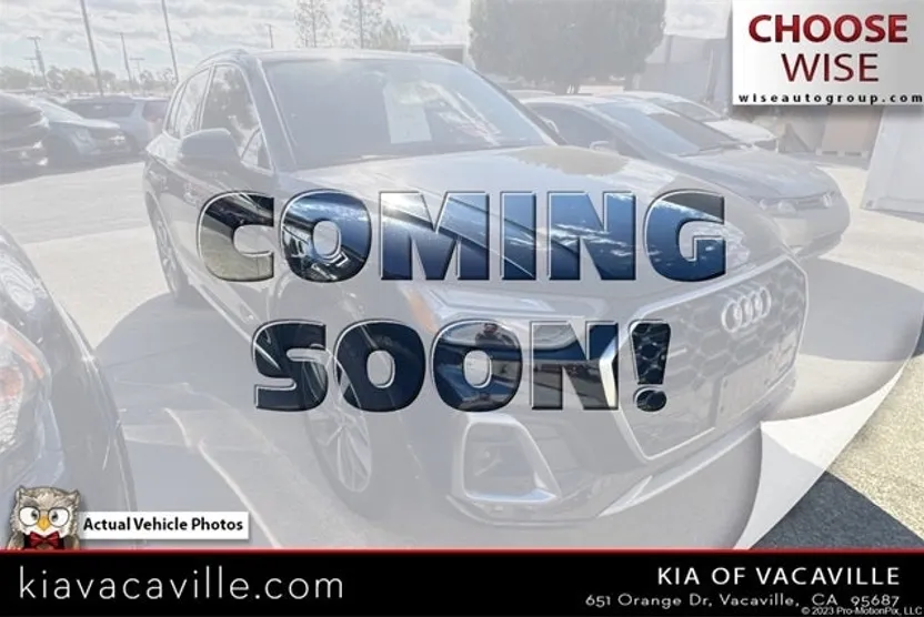 2023 Audi Q5 45 S line Premium photo 1