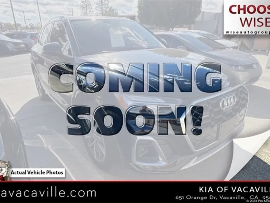 2023 Audi Q5 45 S line Premium photo 1
