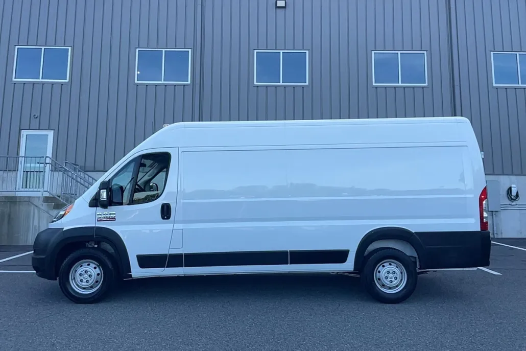2021 Ram ProMaster 3500 photo 1