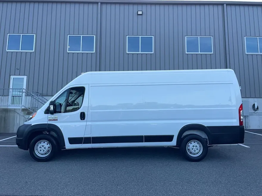 2021 Ram ProMaster 3500 photo 1