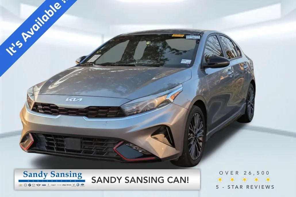 2023 Kia Forte GT-Line photo 1