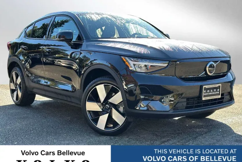 2023 Volvo C40 Recharge Ultimate photo 1