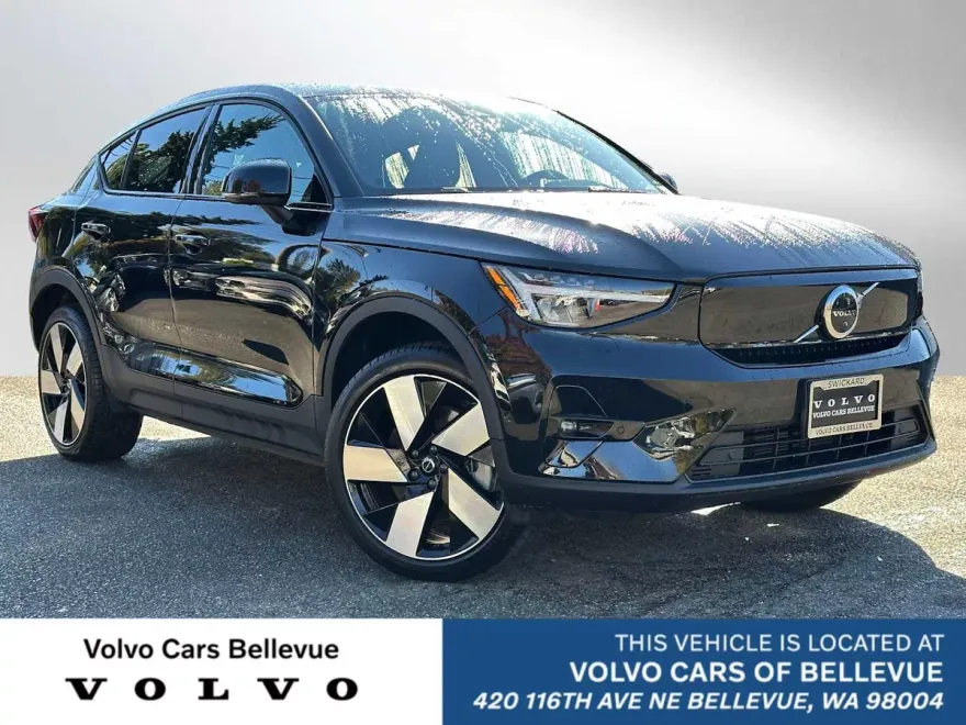 2023 Volvo C40 Recharge Ultimate photo 1