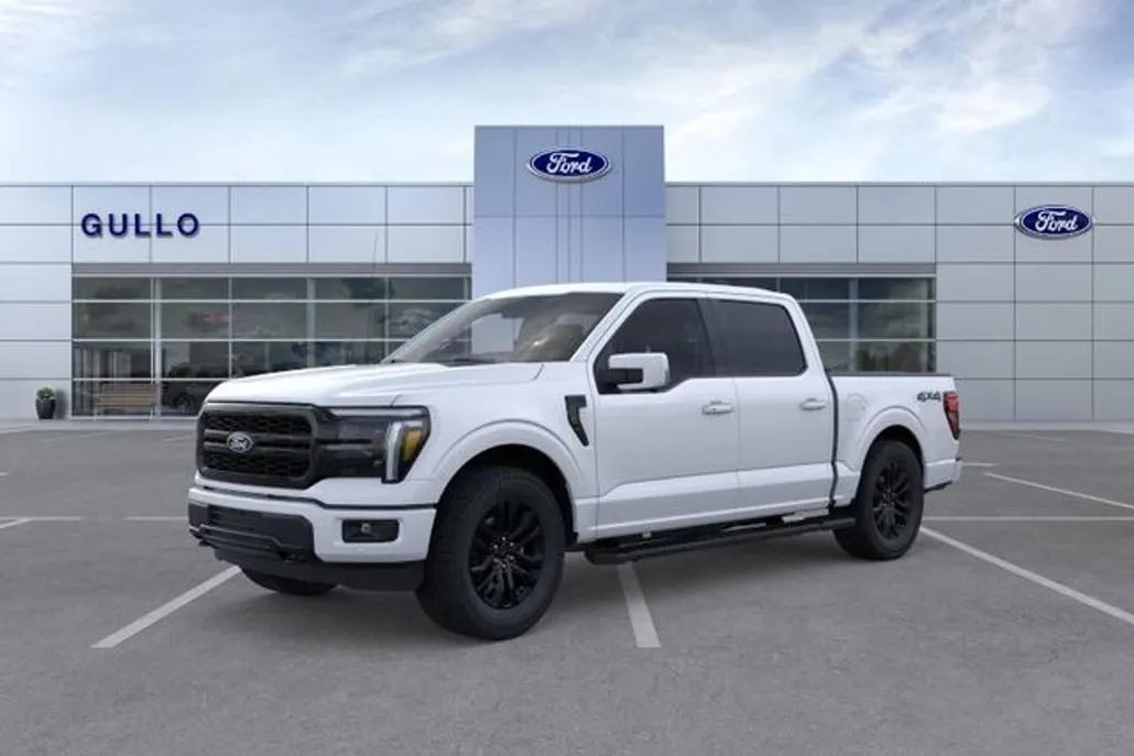2025 Ford F-150 Lariat photo 1