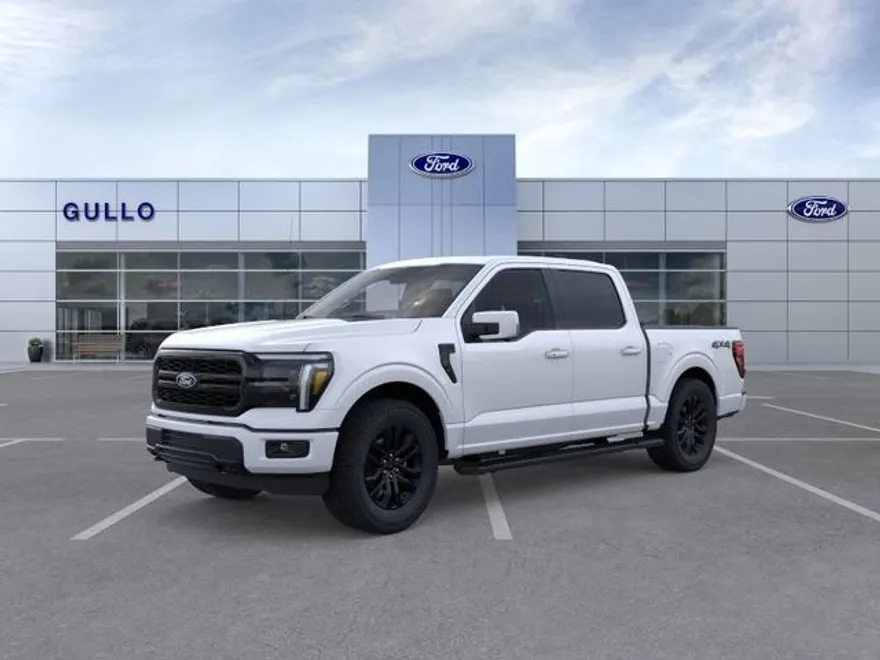 2025 Ford F-150 Lariat photo 1