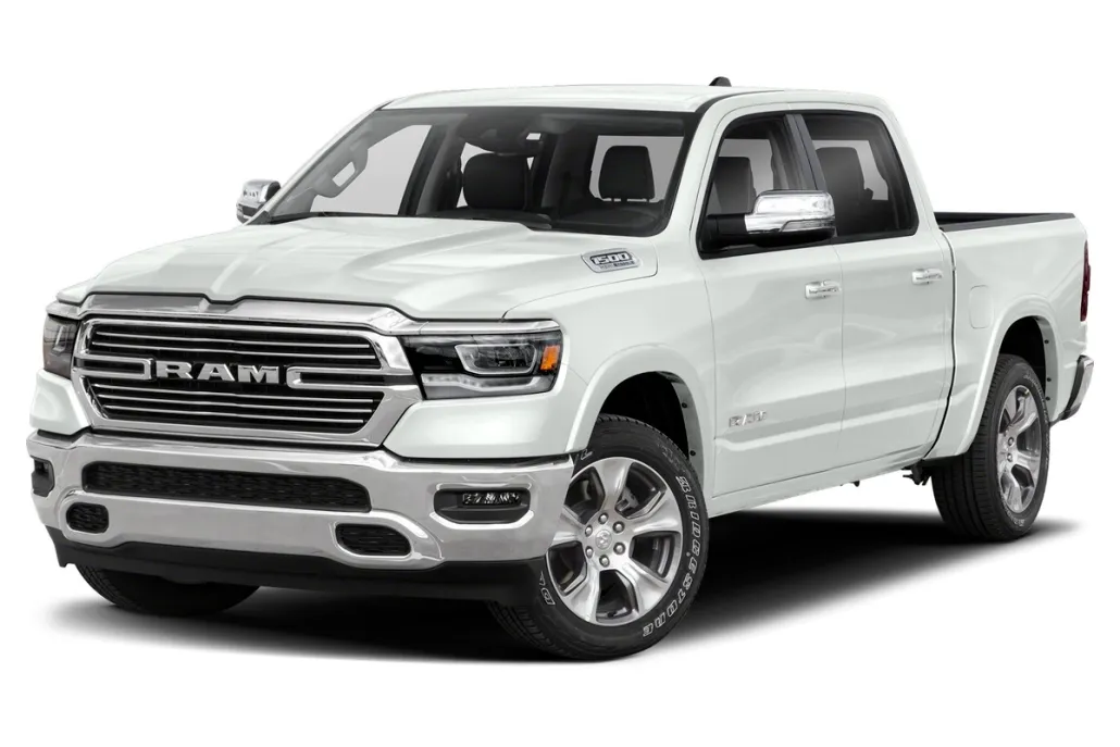2022 Ram 1500 Laramie photo 1