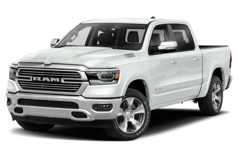 2022 Ram 1500 Laramie photo 1