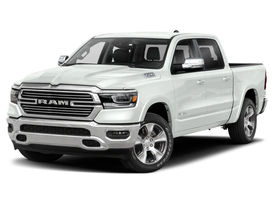 2022 Ram 1500 Laramie photo 1
