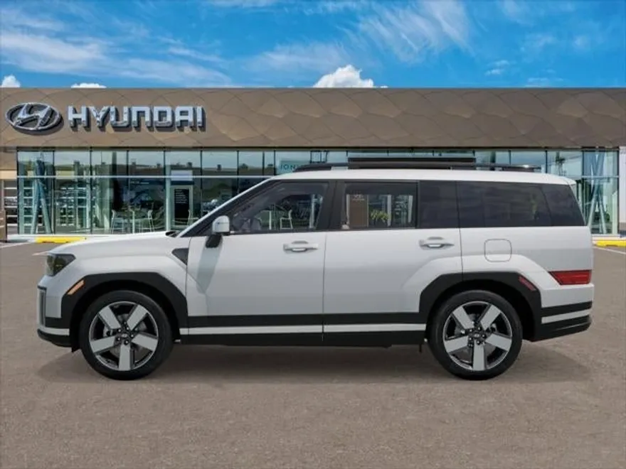 2026 Hyundai Santa Fe Limited photo 1