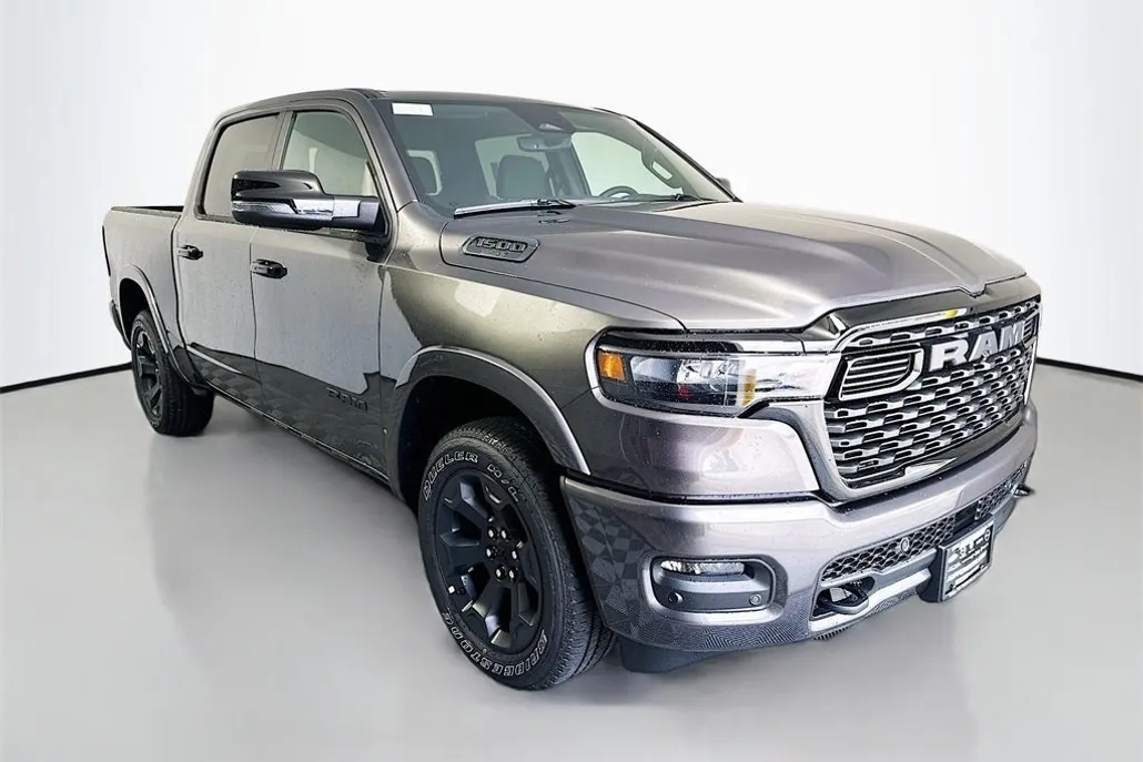 2025 Ram 1500 Big Horn photo 1