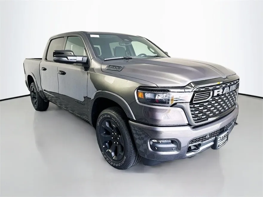 2025 Ram 1500 Big Horn photo 1