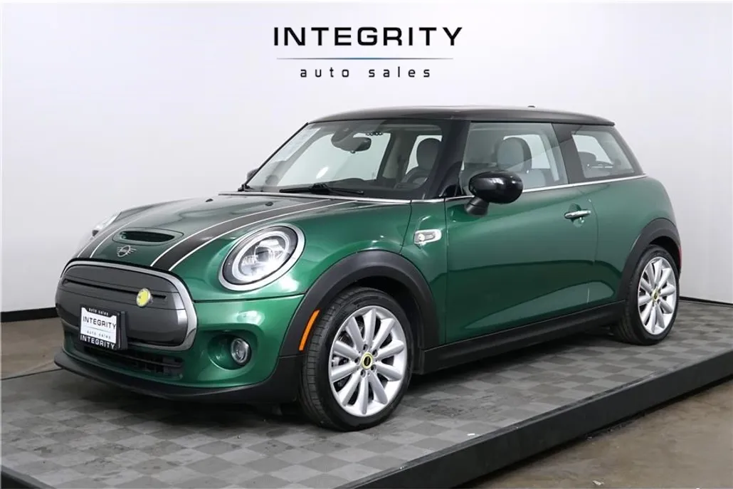 2021 Mini Cooper 2 Door Hardtop SE photo 1