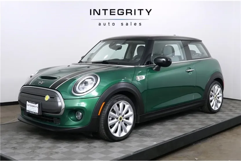 2021 Mini Cooper 2 Door Hardtop SE photo 1