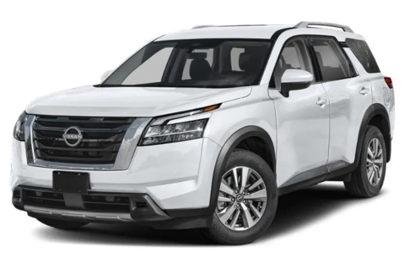 2025 Nissan Pathfinder SL photo 1