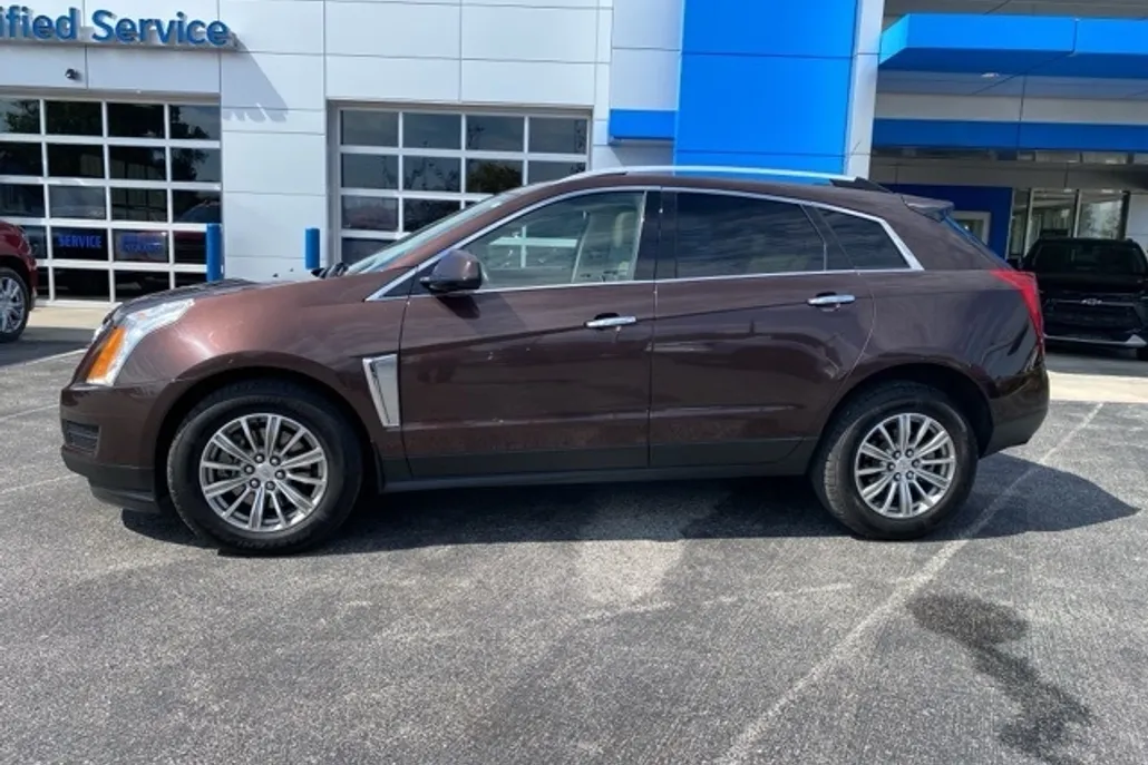 2015 Cadillac SRX Luxury photo 1