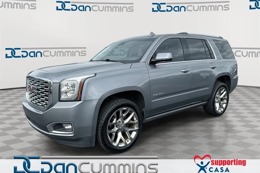 2020 Gmc Yukon Denali photo 1